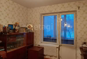 3-к квартира, вторичка, 63м2, 2/9 этаж