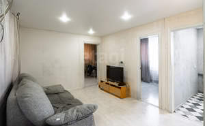 2-к квартира, вторичка, 42м2, 4/5 этаж