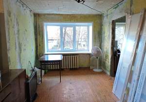 2-к квартира, вторичка, 43м2, 2/6 этаж