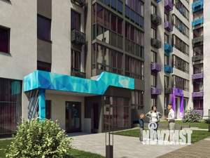 1-к квартира, вторичка, 44м2, 2/9 этаж