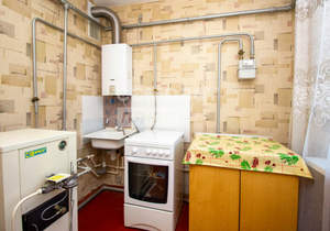 1-к квартира, вторичка, 29м2, 3/3 этаж