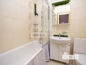 1-к квартира, вторичка, 41м2, 5/5 этаж