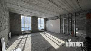 1-к квартира, вторичка, 55м2, 1/3 этаж