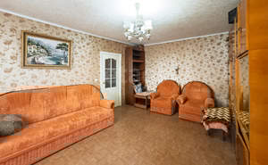 3-к квартира, вторичка, 61м2, 4/9 этаж