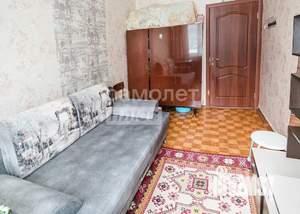 3-к квартира, вторичка, 58м2, 1/5 этаж