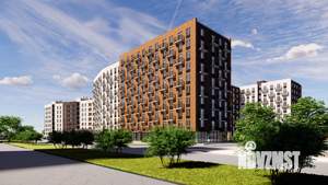 2-к квартира, сданный дом, 85м2, 4/10 этаж