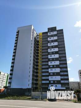 2-к квартира, сданный дом, 55м2, 2/18 этаж