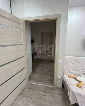 1-к квартира, вторичка, 35м2, 1/12 этаж