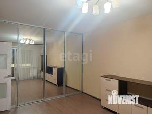 1-к квартира, вторичка, 38м2, 7/9 этаж