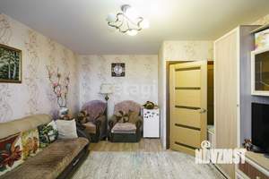 3-к квартира, вторичка, 64м2, 12/12 этаж