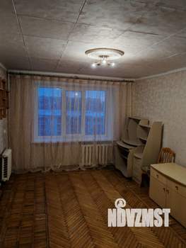 1-к квартира, вторичка, 36м2, 6/9 этаж