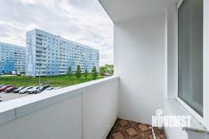 3-к квартира, вторичка, 58м2, 3/24 этаж