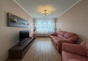 3-к квартира, вторичка, 66м2, 3/10 этаж