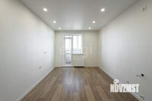 1-к квартира, сданный дом, 42м2, 12/18 этаж