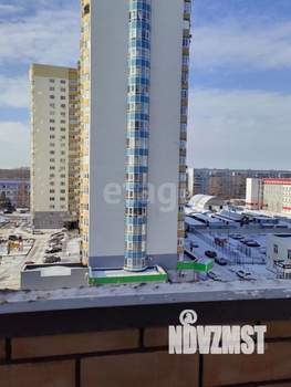 1-к квартира, вторичка, 43м2, 8/19 этаж