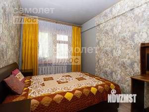 3-к квартира, вторичка, 59м2, 1/5 этаж