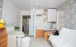 Студия квартира, вторичка, 22м2, 4/10 этаж