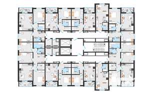 4-к квартира, вторичка, 71м2, 2/14 этаж