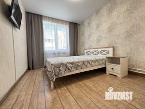 3-к квартира, вторичка, 63м2, 1/4 этаж