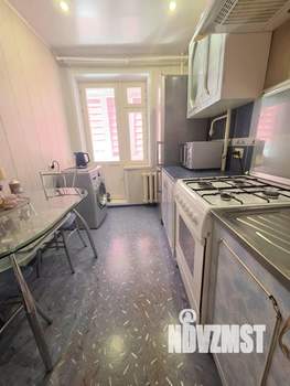 3-к квартира, вторичка, 64м2, 7/9 этаж