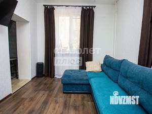 3-к квартира, вторичка, 65м2, 2/2 этаж