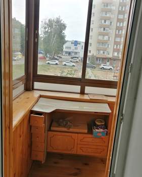 1-к квартира, вторичка, 39м2, 2/18 этаж