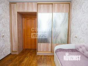 3-к квартира, вторичка, 66м2, 6/9 этаж