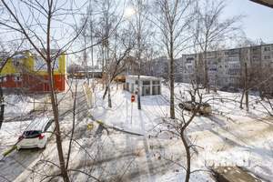 3-к квартира, вторичка, 58м2, 2/5 этаж