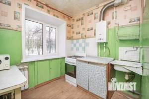 2-к квартира, вторичка, 41м2, 2/4 этаж