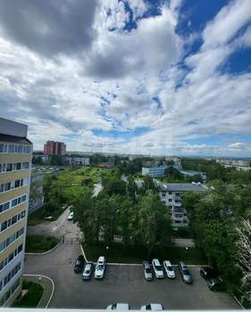 1-к квартира, вторичка, 38м2, 9/10 этаж