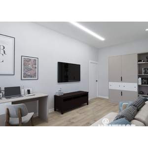 2-к квартира, вторичка, 51м2, 4/13 этаж