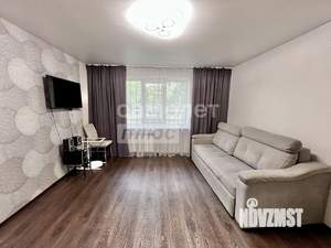 2-к квартира, вторичка, 43м2, 1/5 этаж