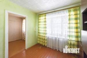 2-к квартира, вторичка, 43м2, 1/5 этаж