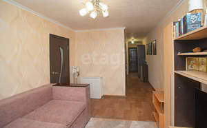 3-к квартира, вторичка, 51м2, 2/5 этаж