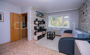 1-к квартира, вторичка, 32м2, 4/4 этаж
