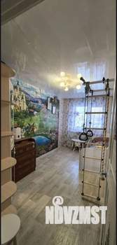 3-к квартира, вторичка, 59м2, 2/5 этаж