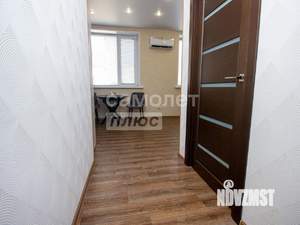 1-к квартира, вторичка, 40м2, 2/3 этаж