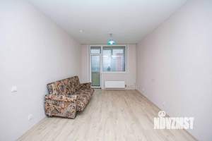 Студия квартира, вторичка, 27м2, 15/24 этаж