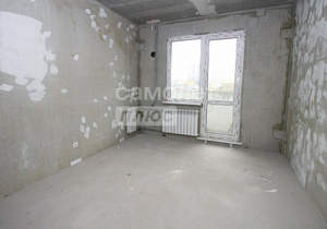 1-к квартира, сданный дом, 39м2, 1/9 этаж