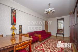 3-к квартира, вторичка, 59м2, 5/5 этаж