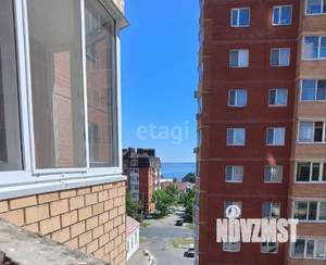 1-к квартира, вторичка, 38м2, 6/24 этаж