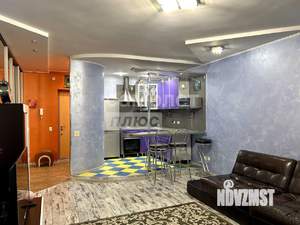 2-к квартира, вторичка, 57м2, 1/6 этаж