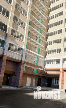 1-к квартира, сданный дом, 39м2, 6/12 этаж