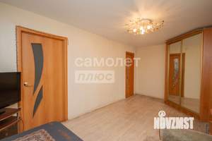 2-к квартира, вторичка, 43м2, 1/5 этаж