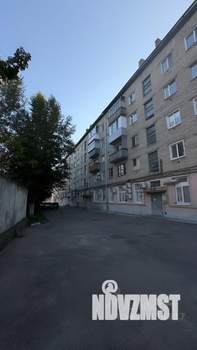 2-к квартира, вторичка, 43м2, 3/5 этаж