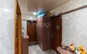 3-к квартира, вторичка, 62м2, 4/5 этаж