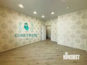 1-к квартира, вторичка, 36м2, 5/9 этаж