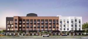 4-к квартира, вторичка, 77м2, 3/4 этаж