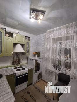 1-к квартира, вторичка, 34м2, 4/5 этаж