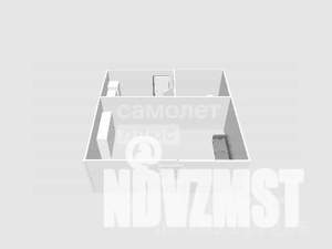 Студия квартира, вторичка, 19м2, 5/5 этаж